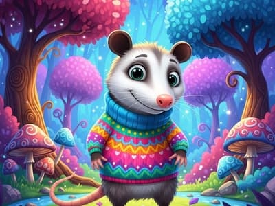 🐻🐈 Fairy tales 🐻🐈Art 14