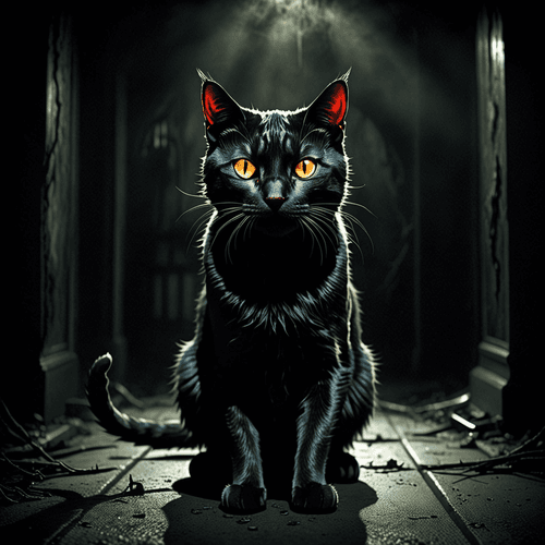 Horror Art visual AC5353