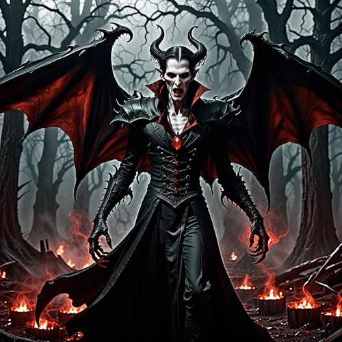 Horror Art collection preview