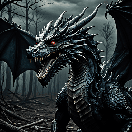 Horror Art visual 6B4D65