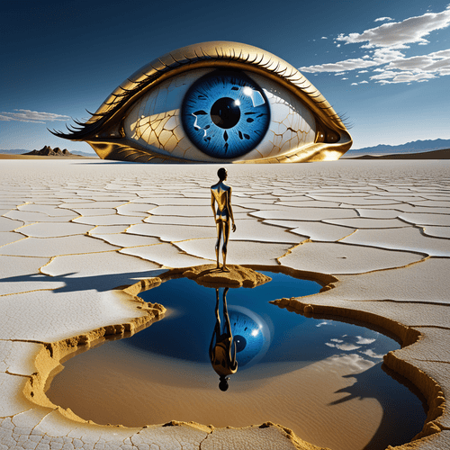 Horror Art visual 0146A5