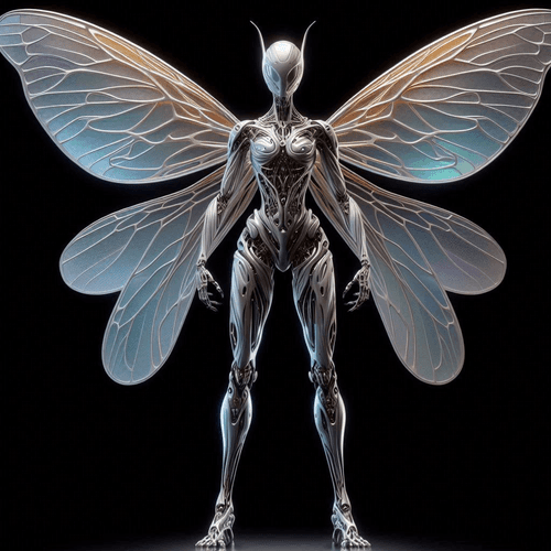 iFairy visual E9916A