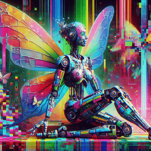 iFairy visual F68FE9