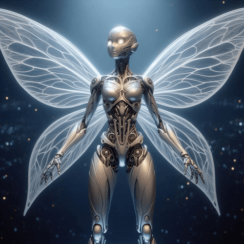 iFairy visual 7FD7E6