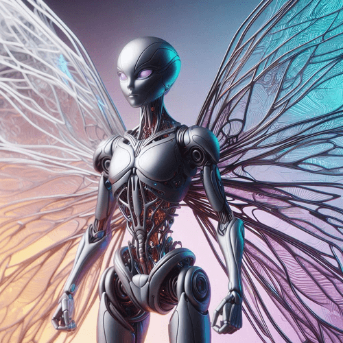 iFairy visual 3393A9