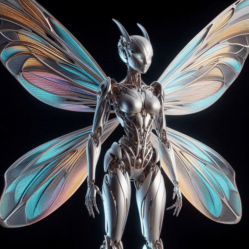 iFairy visual D95E7D