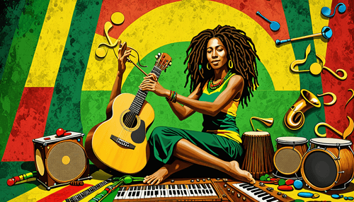 Music Art visual 676EAA