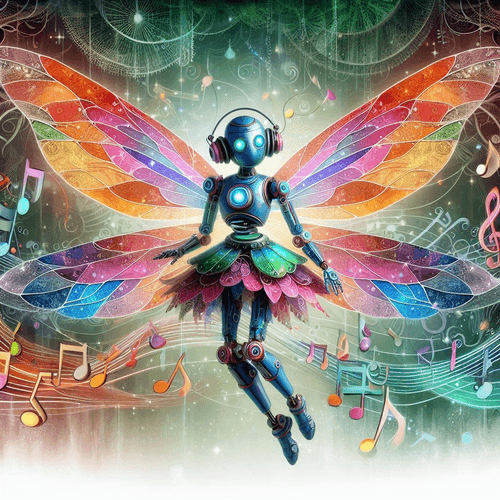 Robociki visual 75D75A