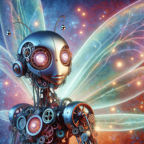 Robociki collection preview