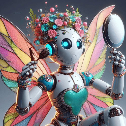 Robociki visual 5DC8D0